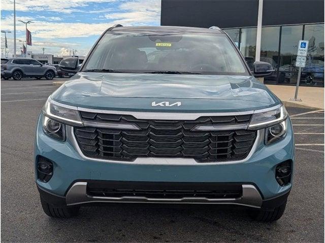 new 2026 Kia Seltos car, priced at $28,430
