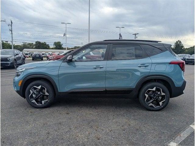 new 2026 Kia Seltos car, priced at $28,430