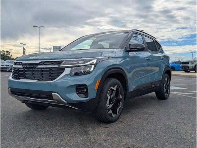 new 2026 Kia Seltos car, priced at $28,430