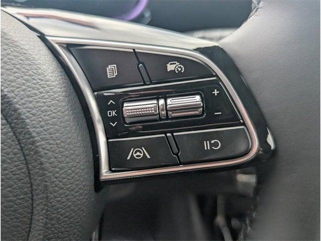 new 2026 Kia Seltos car, priced at $28,430