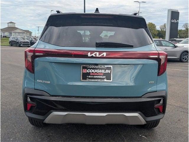 new 2026 Kia Seltos car, priced at $28,430