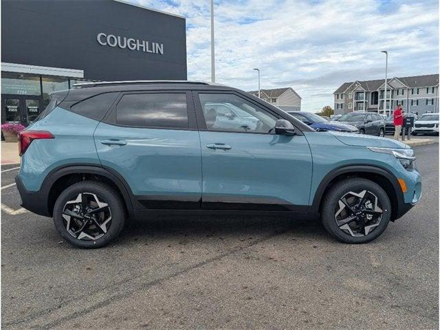 new 2026 Kia Seltos car, priced at $28,430