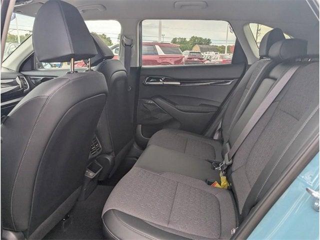 new 2026 Kia Seltos car, priced at $28,430