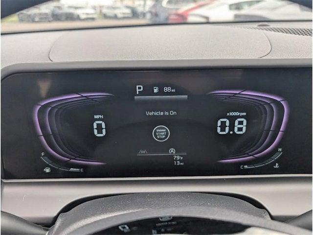 new 2026 Kia Seltos car, priced at $28,430