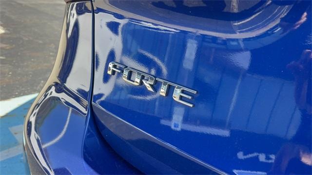 used 2017 Kia Forte car, priced at $10,063