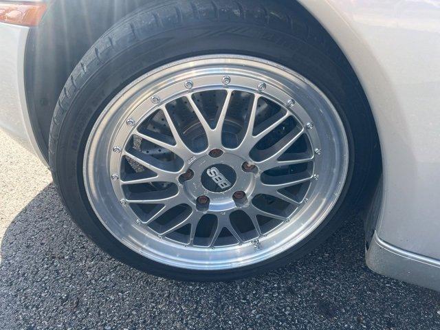 used 2003 Porsche 911 car, priced at $19,999