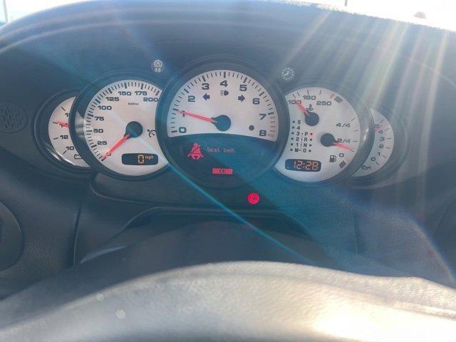 used 2003 Porsche 911 car, priced at $19,999