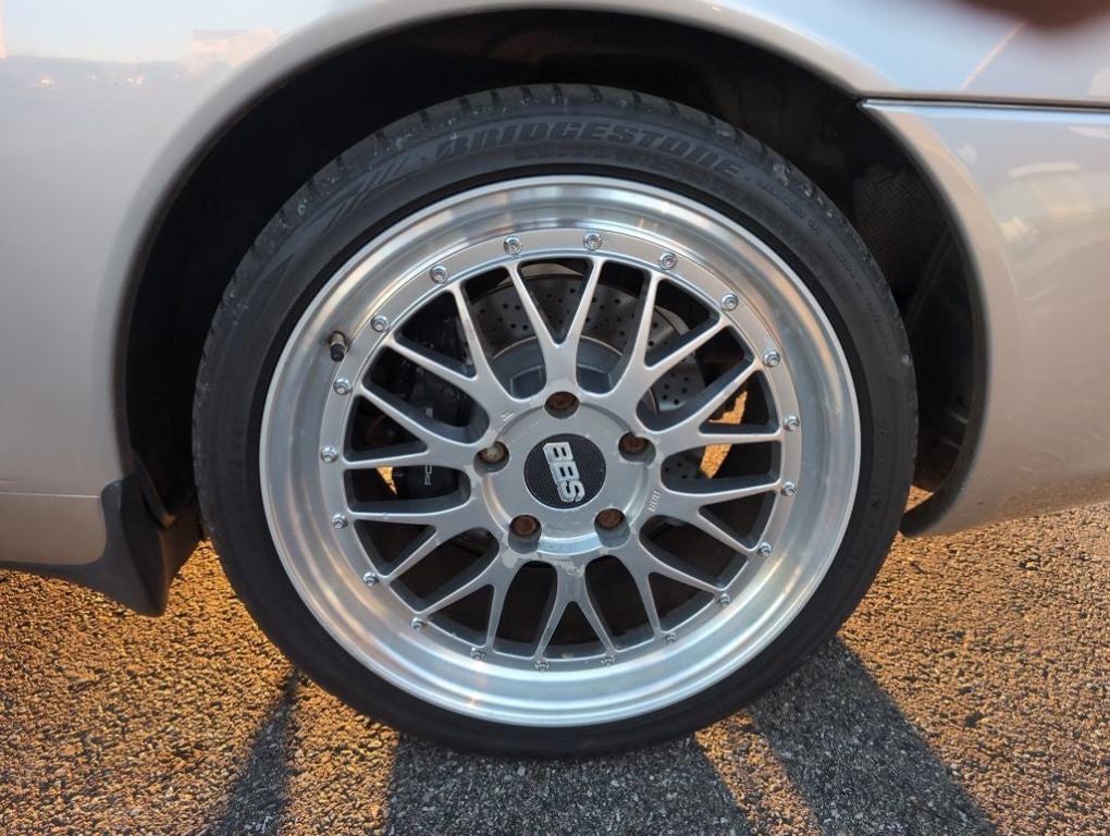 used 2003 Porsche 911 car, priced at $19,620