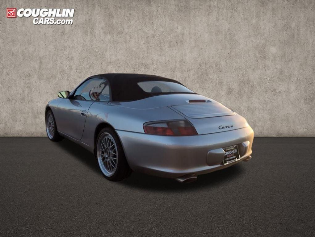 used 2003 Porsche 911 car, priced at $19,620