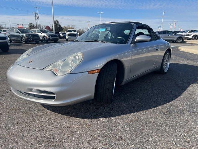 used 2003 Porsche 911 car, priced at $19,999