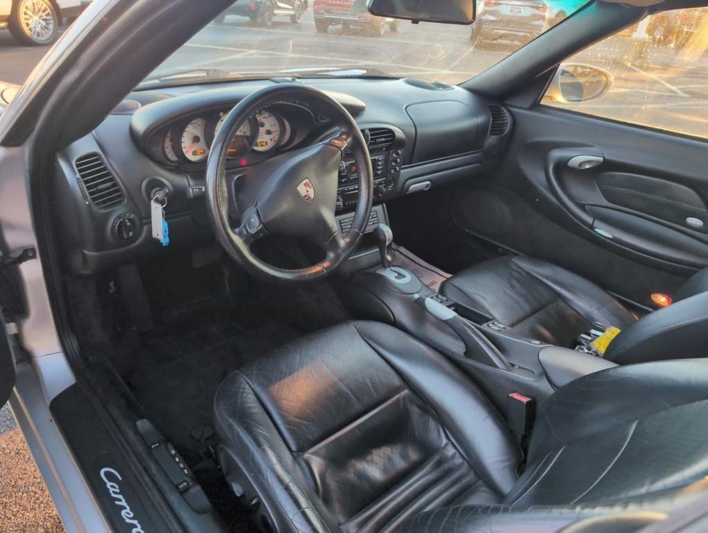 used 2003 Porsche 911 car, priced at $19,620