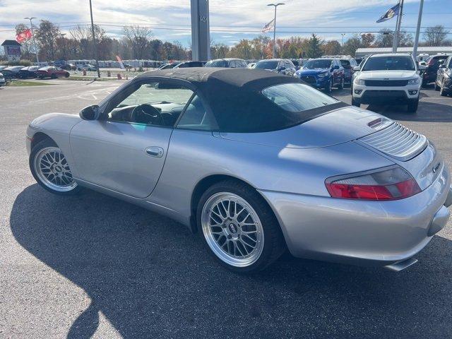 used 2003 Porsche 911 car, priced at $19,999