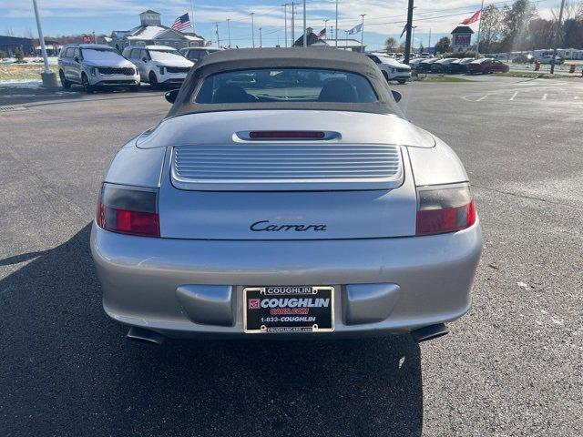 used 2003 Porsche 911 car, priced at $19,999
