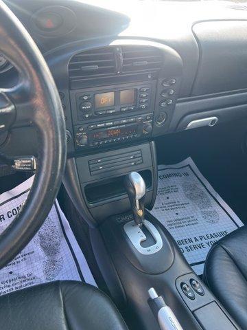 used 2003 Porsche 911 car, priced at $19,999