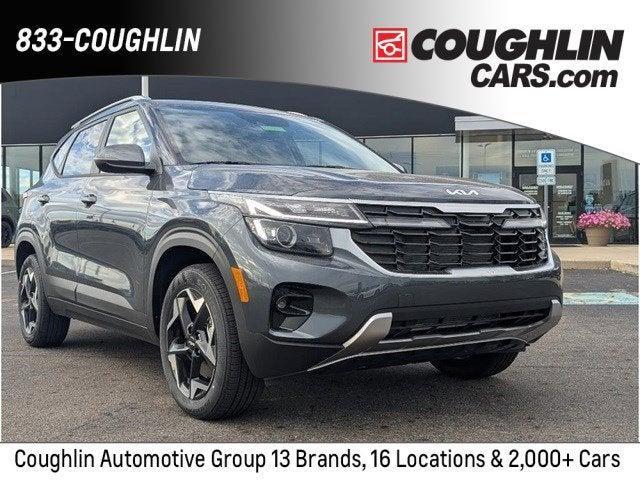 new 2026 Kia Seltos car, priced at $25,296