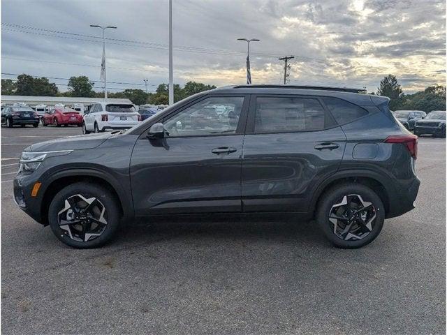 new 2026 Kia Seltos car, priced at $25,296