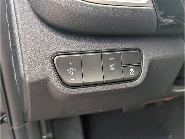 new 2026 Kia Seltos car, priced at $25,296