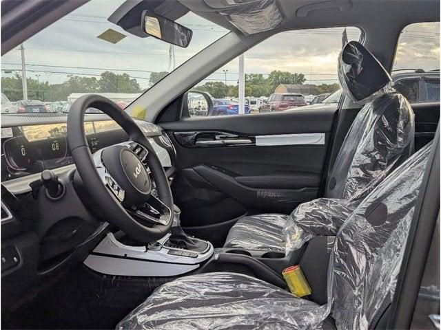 new 2026 Kia Seltos car, priced at $25,296