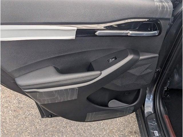 new 2026 Kia Seltos car, priced at $25,296