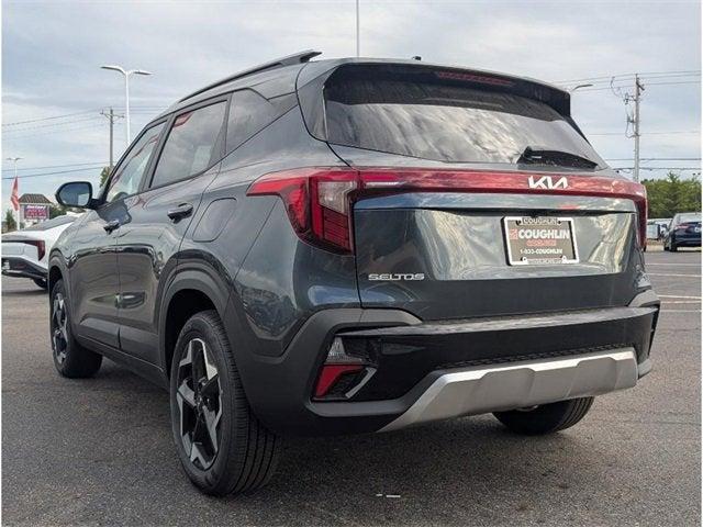new 2026 Kia Seltos car, priced at $25,296