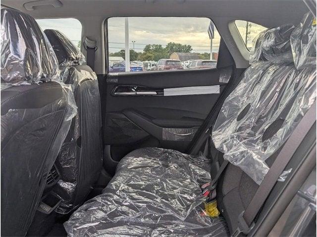 new 2026 Kia Seltos car, priced at $25,296