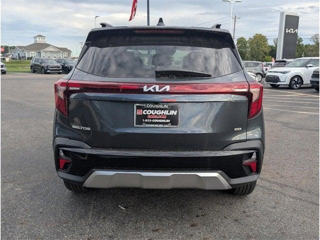 new 2026 Kia Seltos car, priced at $25,296