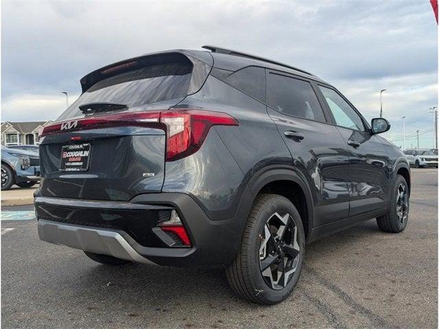new 2026 Kia Seltos car, priced at $25,296