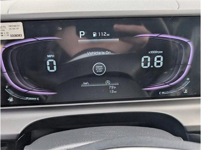 new 2026 Kia Seltos car, priced at $25,296