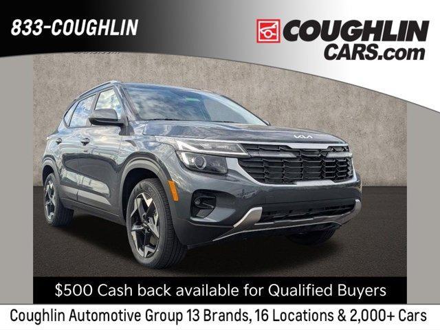 new 2026 Kia Seltos car, priced at $26,296