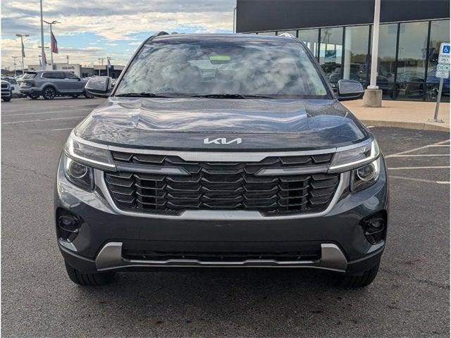 new 2026 Kia Seltos car, priced at $25,296