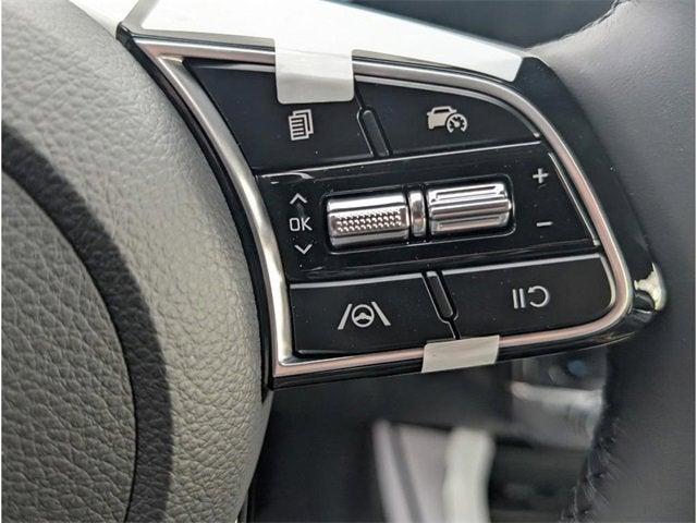 new 2026 Kia Seltos car, priced at $25,296