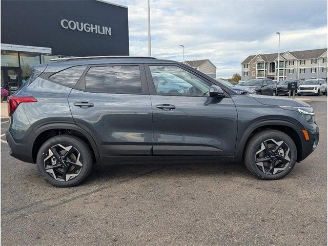 new 2026 Kia Seltos car, priced at $25,296