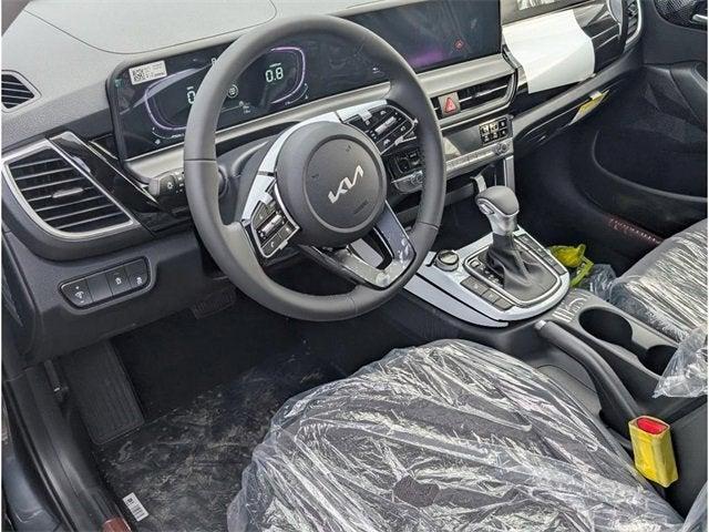 new 2026 Kia Seltos car, priced at $25,296