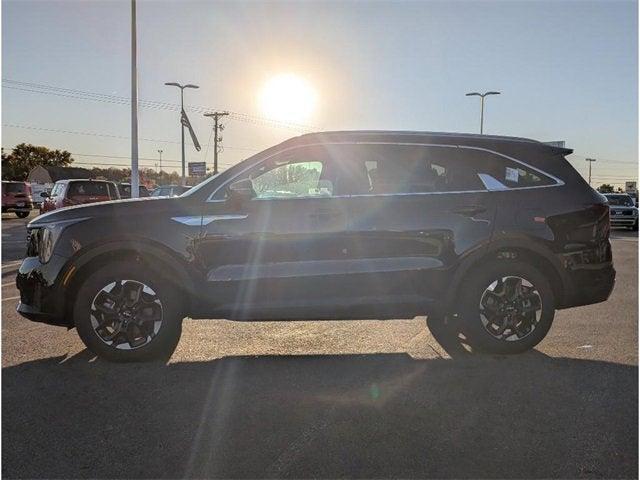 new 2026 Kia Sorento car, priced at $35,349