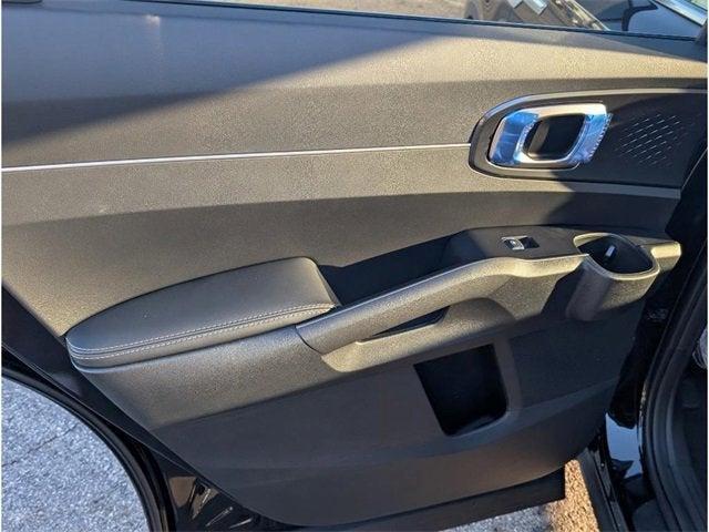 new 2026 Kia Sorento car, priced at $35,349