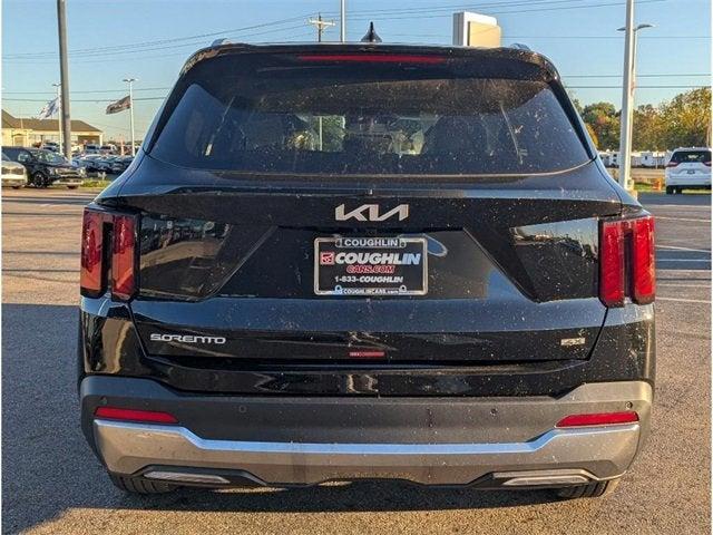new 2026 Kia Sorento car, priced at $35,349