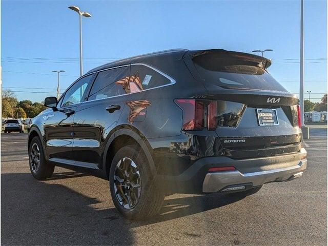 new 2026 Kia Sorento car, priced at $35,349