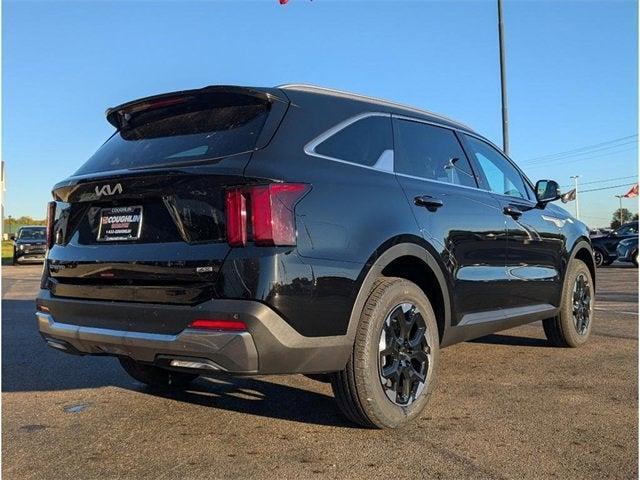 new 2026 Kia Sorento car, priced at $35,349