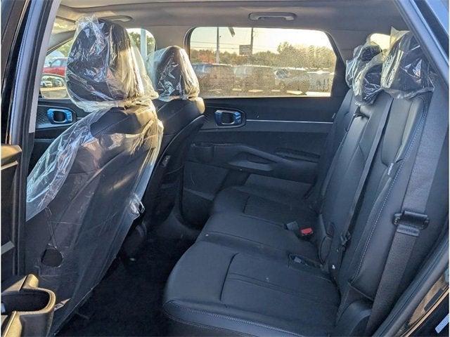 new 2026 Kia Sorento car, priced at $35,349
