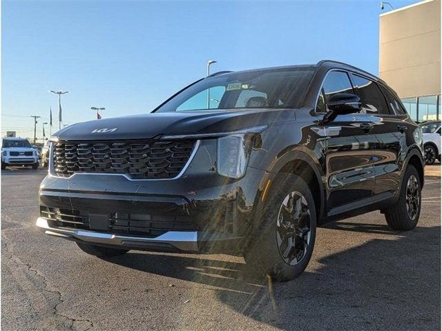 new 2026 Kia Sorento car, priced at $35,349