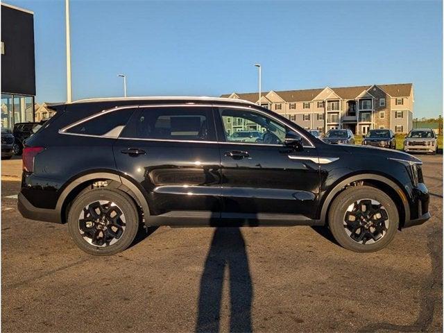 new 2026 Kia Sorento car, priced at $35,349