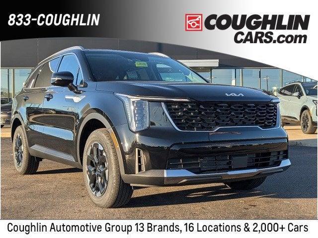 new 2026 Kia Sorento car, priced at $35,349