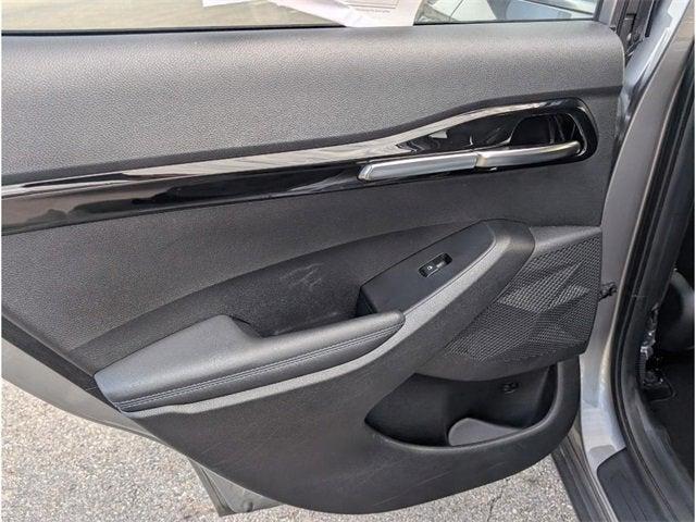 used 2023 Kia Seltos car, priced at $22,000