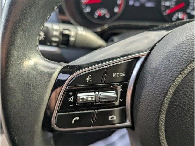 used 2023 Kia Seltos car, priced at $22,000