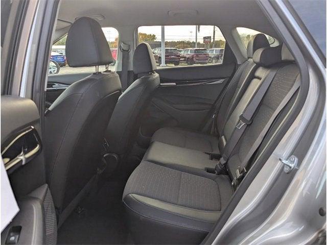 used 2023 Kia Seltos car, priced at $22,000