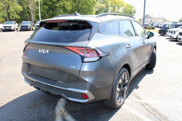 new 2024 Kia Sportage Plug-In Hybrid car, priced at $43,667