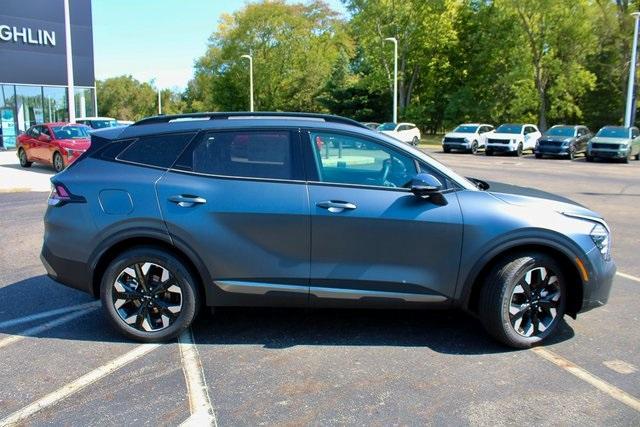 new 2024 Kia Sportage Plug-In Hybrid car, priced at $42,667