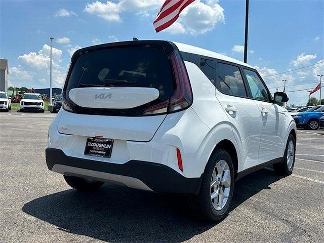 new 2025 Kia Soul car, priced at $21,819