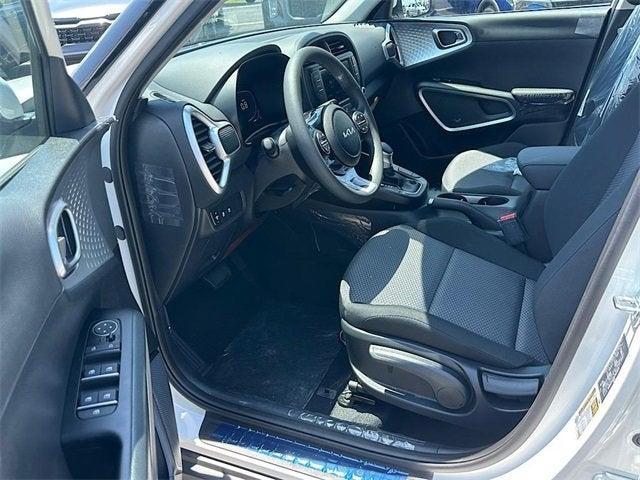 new 2025 Kia Soul car, priced at $21,819