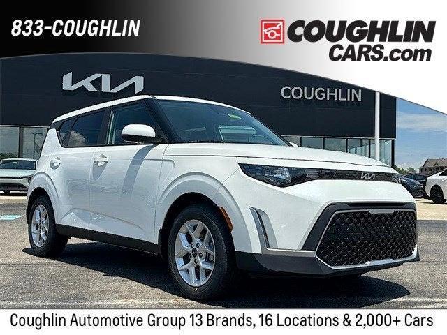 new 2025 Kia Soul car, priced at $21,819